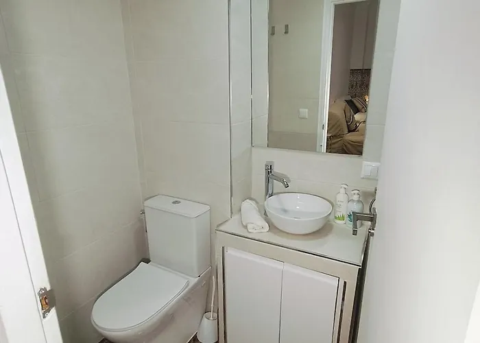 Espectacular Estudio En Pb Con Terraza Privada * Valência
