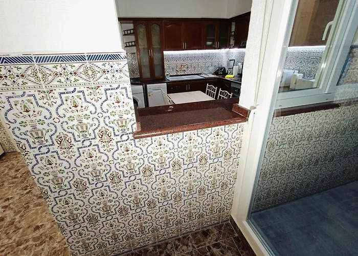 Espectacular Estudio En Pb Con Terraza Privada Valência