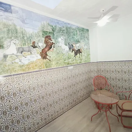 شقة Espectacular Estudio En Pb Con Terraza Privada