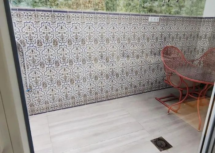 Espectacular Estudio En Pb Con Terraza Privada شقة *