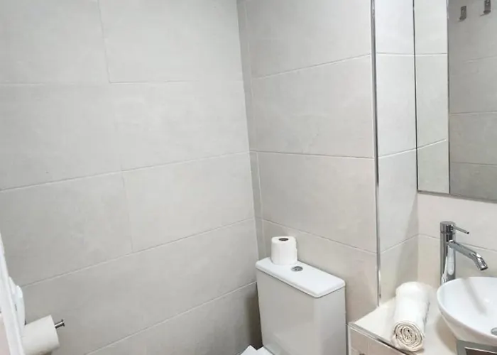 شقة Espectacular Estudio En Pb Con Terraza Privada *