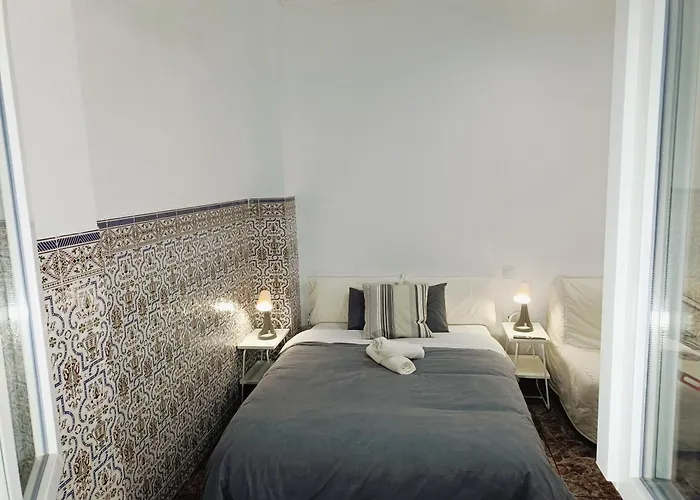 شقة Espectacular Estudio En Pb Con Terraza Privada *