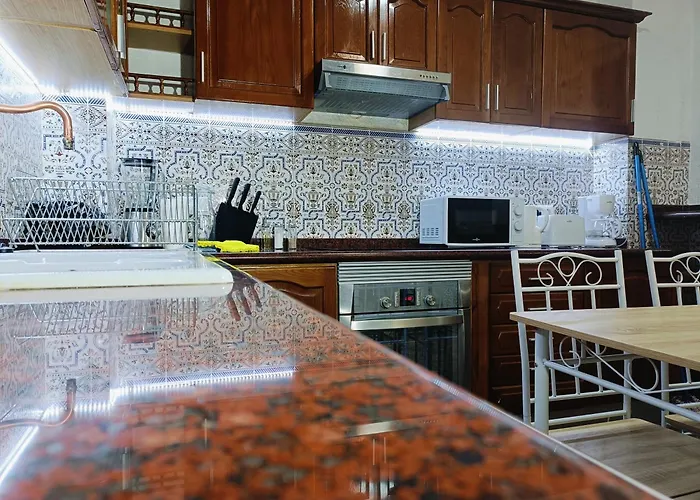 شقة Espectacular Estudio En Pb Con Terraza Privada *