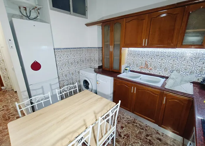 Espectacular Estudio En Pb Con Terraza Privada * فالنسيا