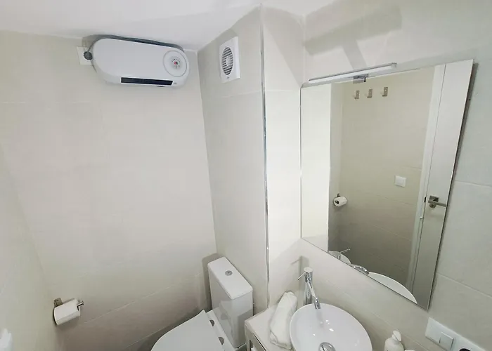 Espectacular Estudio En Pb Con Terraza Privada شقة *