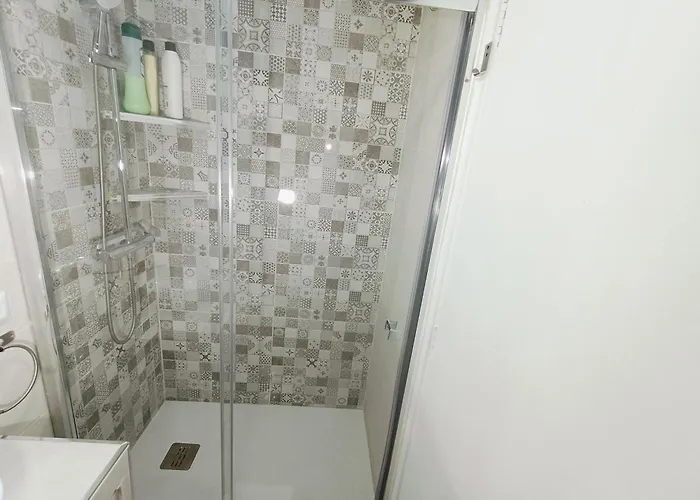 Espectacular Estudio En Pb Con Terraza Privada شقة فالنسيا