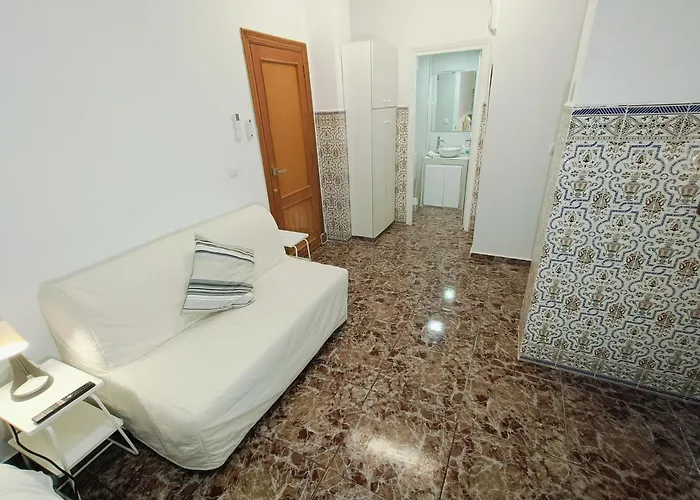 شقة Espectacular Estudio En Pb Con Terraza Privada *