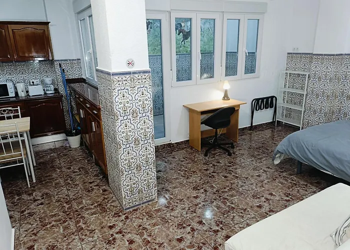 Espectacular Estudio En Pb Con Terraza Privada شقة *