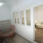 아파트 Espectacular Estudio En Pb Con Terraza Privada 발렌시아