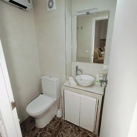 Espectacular Estudio En Pb Con Terraza Privada * Valencie