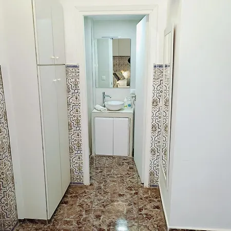 Espectacular Estudio En Pb Con Terraza Privada Apartmán Valencie