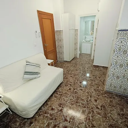 Apartmán Espectacular Estudio En Pb Con Terraza Privada *